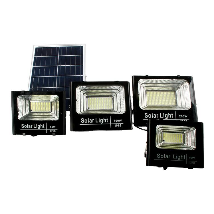 Solar Floodlight