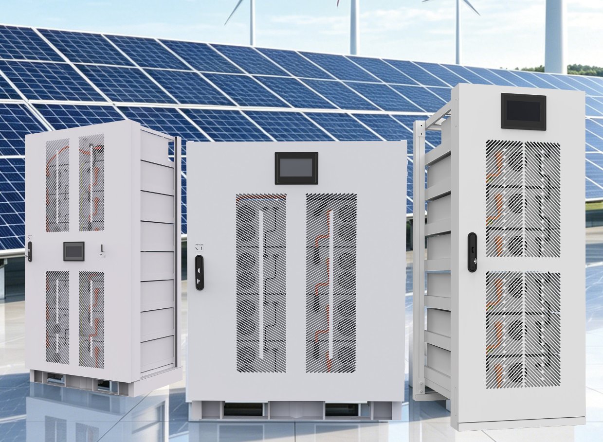 Commercial Energy Storage System