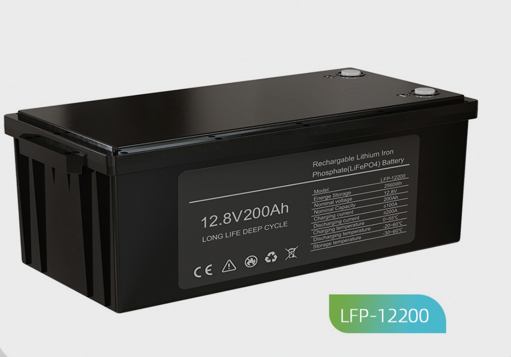 MIRA LiFePO4 Battery Series