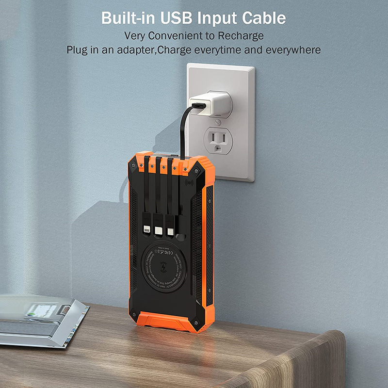 MIRA-M3-65 Built-in 4-in-1 Cable