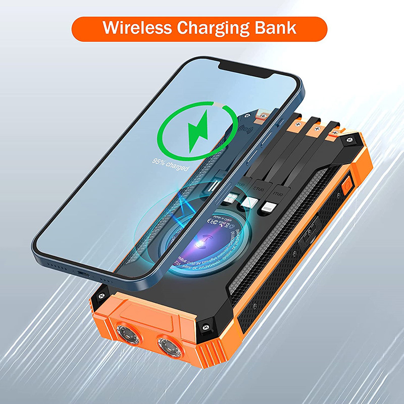 MIRA-M3-65 15W Wireless Charging